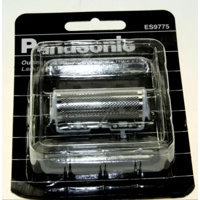 Scherfolie WES9775Y für Panasonic Rasierer - Hautschutz, langlebig