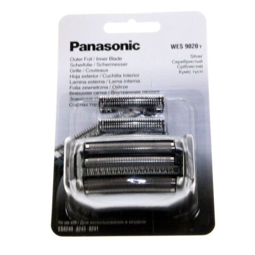 Bild: Scherfolien- & Messer-Set für Panasonic-Rasierer WES9020Y Klingen und Folie