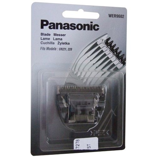 Bild: Scherkopf für Panasonic-Rasierer WER9602Y präzise Schnitt