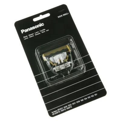 Scherkopf für Panasonic-Rasierer WER9902Y X-Taper