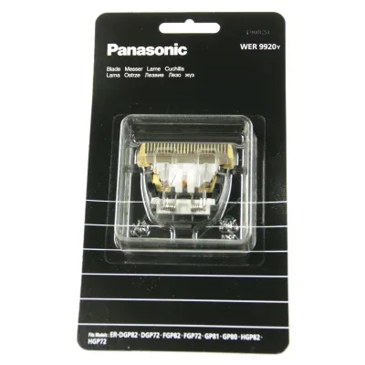 Scherkopf WER9920Y für Panasonic Rasierer WER9920Y präzise Rasur