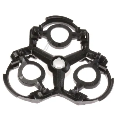 Scherkopfhalter CRP384/01 für Philips Rasierer 482240440855 Befestigung