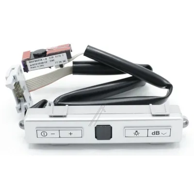 Schieber für Dunstabzugshaube Electrolux 4055353660 weiß, 7-Segment