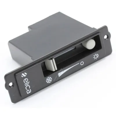 Schieber für Dunstabzugshaube Elica CRU0119871 Schaltereinheit