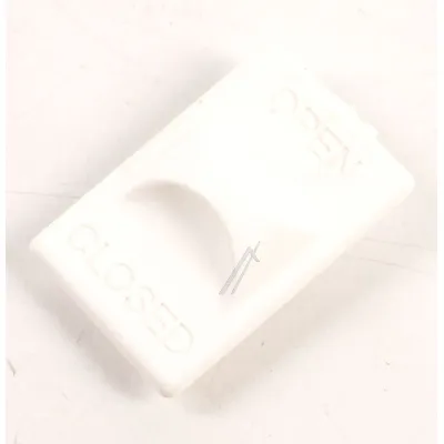 Schieber für Dunstabzugshaube Elica Spp0000908 weiß mechanisch