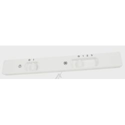 Schieber für Dunstabzugshaube Hisense/Gorenje 242880 Luftführung