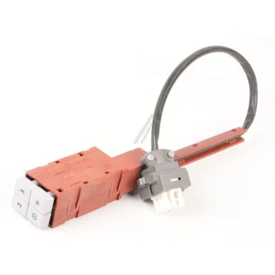 Schieber für Elica Dunstabzugshaube SPP0196550 60cm, Tastenfeld