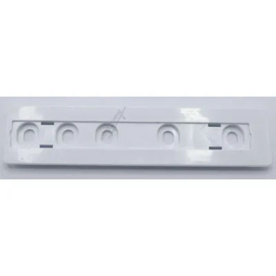 Schieber für Kühlschrank Hisense Gorenje 806587 Schubladenführung