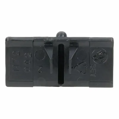 Schiebeschalterkappe für Lampe Smeg 766410472 an Dunstabzugshaube