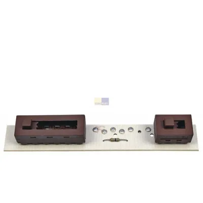 Schiebeschaltertafel Bauknecht 481221470047 für Dunstabzugshaube