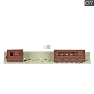 Schiebeschaltertafel Electrolux 5028805600/0 für Dunstabzugshaube