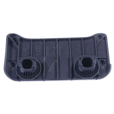 Schienenhalter für Ofen Whirlpool Indesit C00858327 Rechte Montage