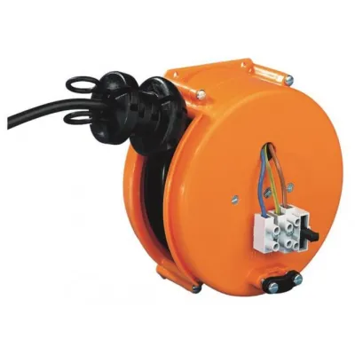 Schill Automatik-Kabelaufroller mit Kab EFT 130.3KK3075 OHNE