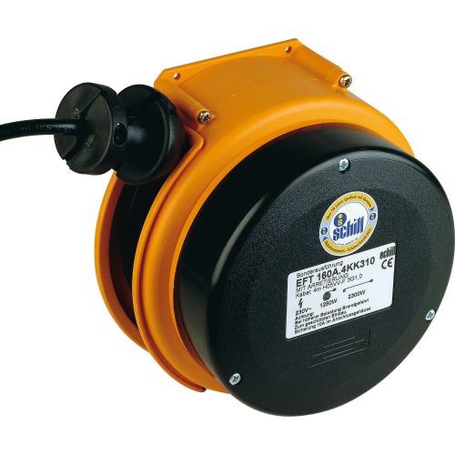Bild: Schill Kabelaufroller EFT 160 A.4KK310+AR