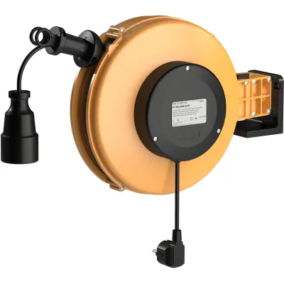 Schill Kabelaufroller FT 260.0308.S316