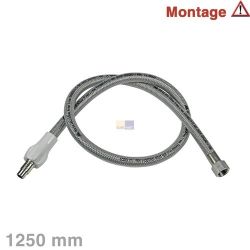 Schlauch Gasschlauch 1,25m