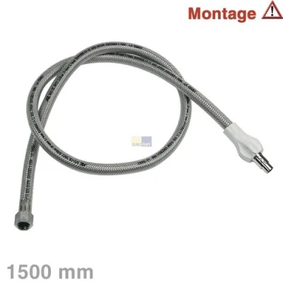 Schlauch Gasschlauch 1,5m