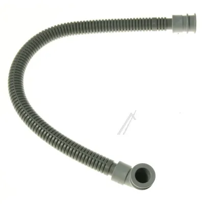 Schlauch zu Düse für Trockner Whirlpool Indesit 488000534054 Ablauf