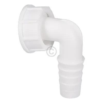 Schlauchanschluss für 1" Siphon Dallmer 090348