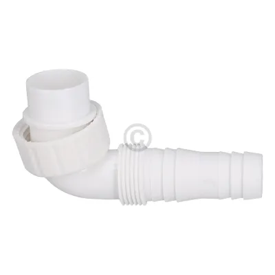 Schlauchanschluss für 1" Siphon KIRCHHOFF 98839320 KIRCHHOFF