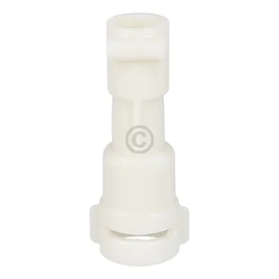 Schlauchanschluss für Heizung Saeco 422224777124 in Kaffeemaschine