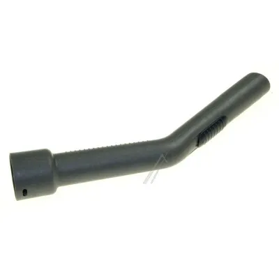 Schlauchgriff für Nilfisk Staubsauger 21640503 gebogen