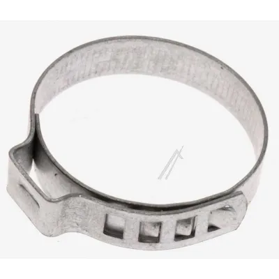 Schlauchklemme D30 für Geschirrspüler Vestel 37012308 Einohrklemme, 31-26,5 mm