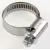 Bild: Schlauchschelle 16-25mm für Ofen Com 12600453 Bandstärke 0,6mm Breite 9mm