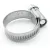 Bild: Schlauchschelle 16-25mm für Ofen Com 12600453 Bandstärke 0,6mm Breite 9mm