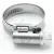 Bild: Schlauchschelle 16-25mm für Ofen Com 12600453 Bandstärke 0,6mm Breite 9mm