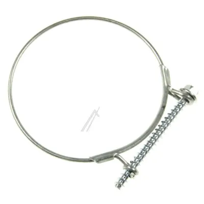 Schlauchschelle Ø65 für Vestel Waschmaschine 37011009 Befestigung