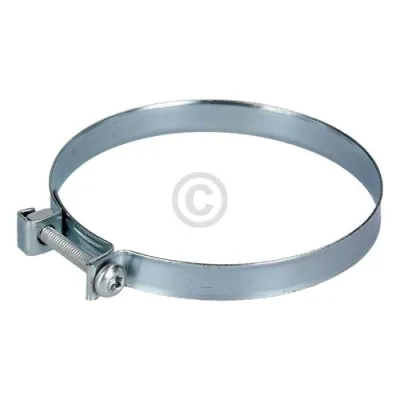 Schlauchschelle für Ablaufschlauch Siemens 00618432 in Waschtrockner