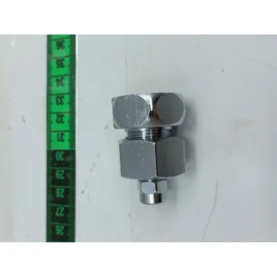 Schlauchverbinder für Wasseranschluss Beko 4346640100 in