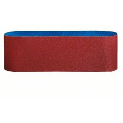 Schleifband X440 Best for Wood and Paint, 75x480mm, K80 (3 Stück)