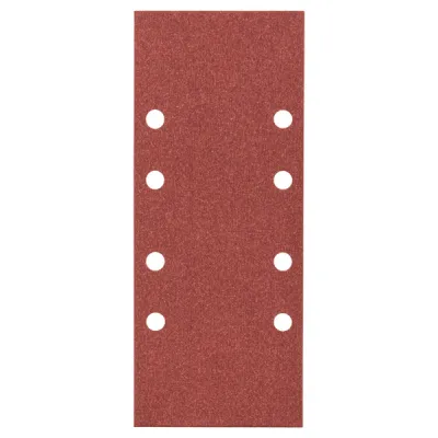 Schleifblatt 93 x 230mm, K120 (25 Stück, für Schwingschleifer)