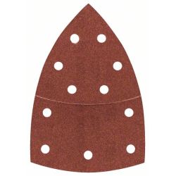 Schleifblatt C430 Expert for Wood and Paint, 102 x 62 / 93mm, K180 (10 Stück, fü