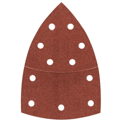 Schleifblatt C430 Expert for Wood and Paint, 102 x 62 / 93mm, K180 (10 Stück, fü