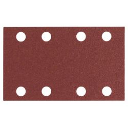 Schleifblatt C430 Expert for Wood and Paint, 80x133mm, K60 (10 Stück, für Schwin