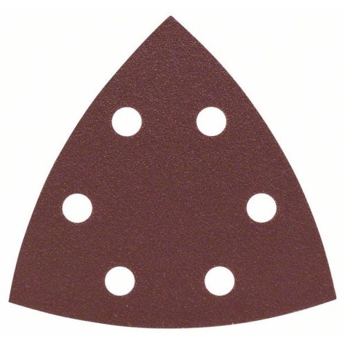 Bild: Schleifblatt Delta 93mm, K120 (25 Stück)