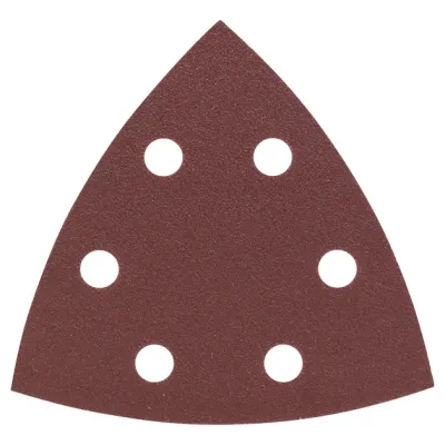 Schleifblatt Delta 93mm, K120 (25 Stück)