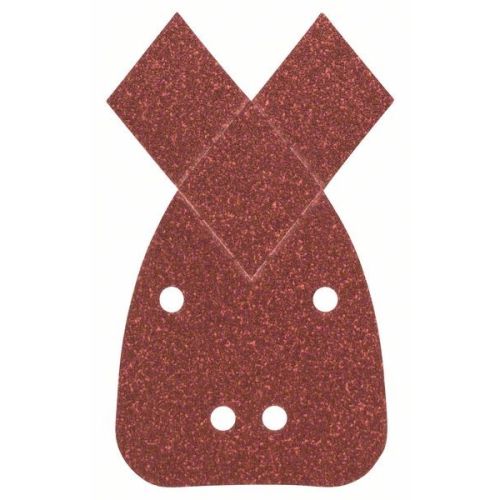 Bild: Schleifblatt-Set für B&D Mouse, 25-teilig (P80 / 120 / 180)
