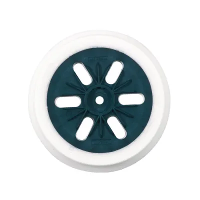 Bosch Schleifteller 2608601118 | 125 mm Durchmesser | weich | für Exzenterschleifer GEX 12A/12AE/125A/125AC