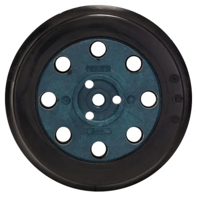 Schleifteller 8-Loch, 125mm