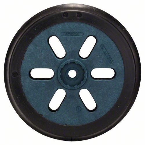 Bild: Schleifteller hart, Ø 150mm (schwarz)