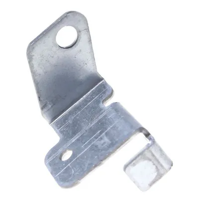 Schleppscharnier für Beko Geschirrspüler 1758670200 rechts, Blech