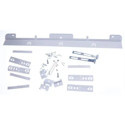 Schleppscharnier Montagekit 54cm für Kühlschrank Vestel 42315951 Tür Befestigung
