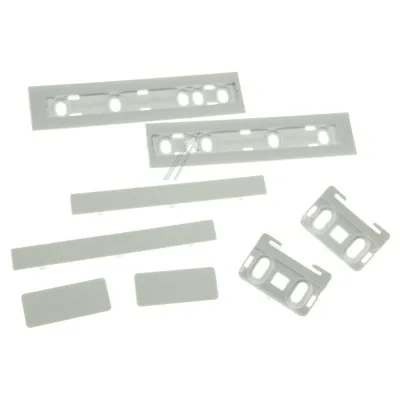 Schleppscharniersatz für Kühlschrank Homa 220770011C Gleitlager, Scharniere