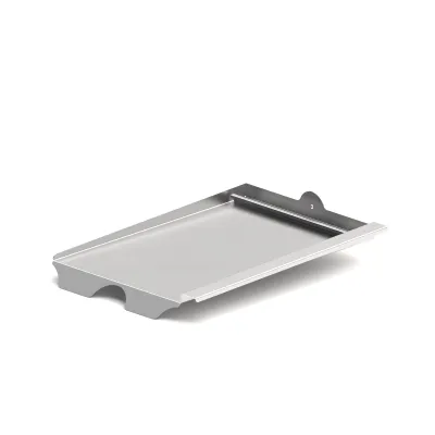 Schletter Alu-Tile BEZ 103005-003 Dachziegel-Ersatz für Braas Frankfurter Pfanne | Aluminium | hohe Schneelast