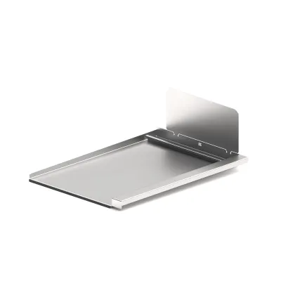 Schletter Alu-Tile BEZ 103005-025 für Braas Tegalit | Photovoltaik Befestigung | Aluminium | 324x156x441 mm