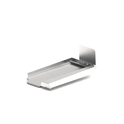Schletter Alu-Tile BEZ für Erlus E58 103005-015 | Aluminium Dachziegelersatz | hohe Schneelast | 254x122x427 mm